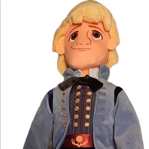 Disney store 20" Kristoff from Frozen